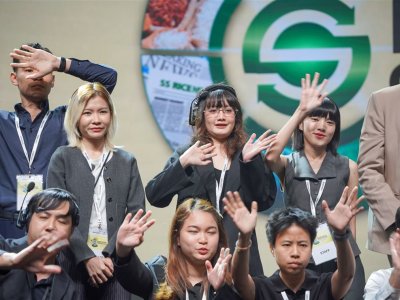 SS Rice News Convention 2025, Pattaya - Thailand 